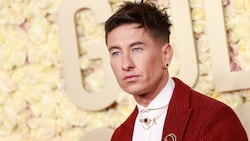 Barry Keoghan bei der 81. Golden-Globe-Verleihung.  (Bild: APA/AFP/Michael TRAN)