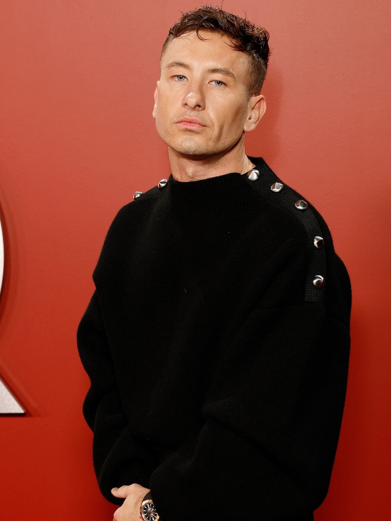 Barry Keoghan bei der GG Men of the Year Gala im November 2023 (Bild: APA/Getty Images via AFP/GETTY IMAGES/Frazer Harrison)