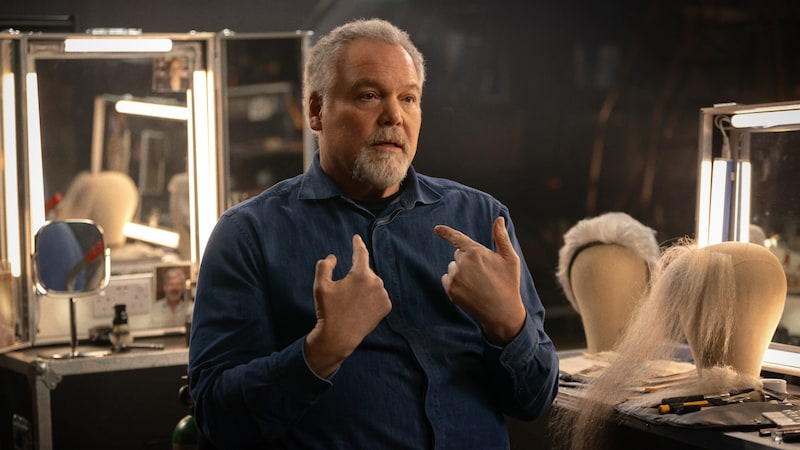 Publikumsliebling Vincent D’Onofrio schlüpft in die Rolle des Verwandlungskünstlers Denton. (Bild: Netflix)