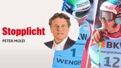 Ein Kommentar von „Krone“-Sportchef Peter Moizi (Bild: Christof Birbaumer)