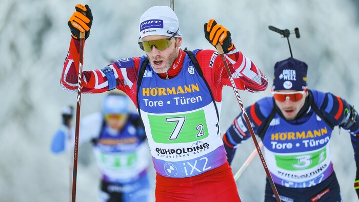 Seit vergangenen Freitag 41 Jahre alt: Simon Eder.