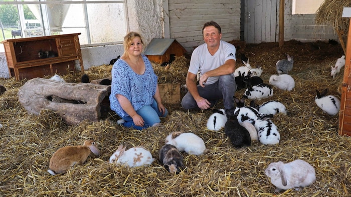 Ingrid und Michael Stracke von „Purzel & Vicky“