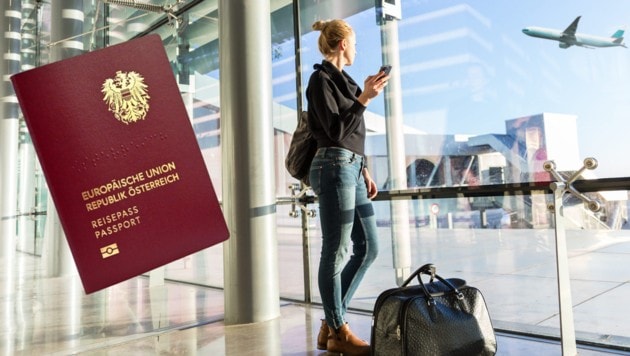 Ab Dienstag, 1. Juli, sind Dokumente wie der Reisepass und Führerschein deutlich teurer ...