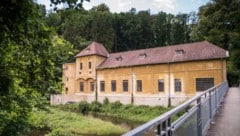 Mit den nun vorgestellten Plänen möchte die EVN laut eigenen Angaben ein neues Kapitel beginnen, nämlich mit der Produktion von Ökostrom aus Rosenburg für weitere 100 Jahre. (Bild: DANIELA MATEJSCHEK)