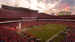 Die Heimstätte der Kansas City Chiefs: Das Arrowhead-Stadium (Bild: 2023 Getty Images)