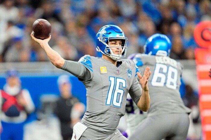 Jared Goff will Revanche
