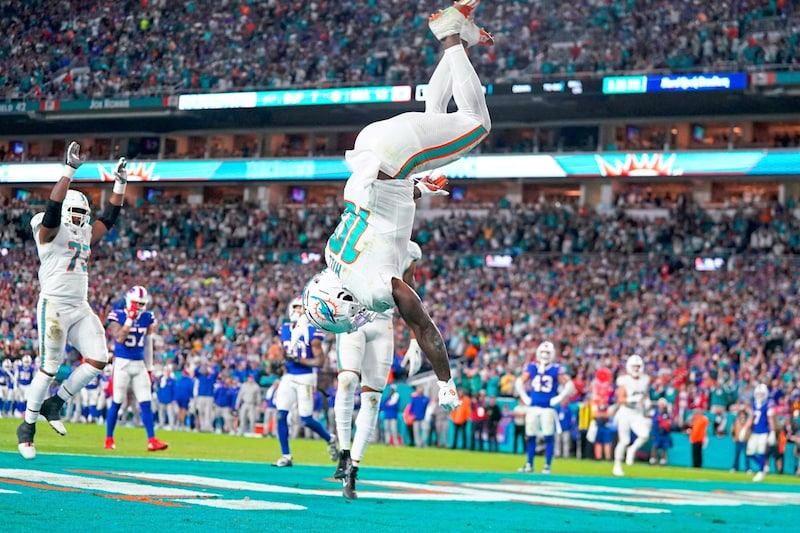 Tyreek Hill will sich beweisen (Bild: 2024 Getty Images)