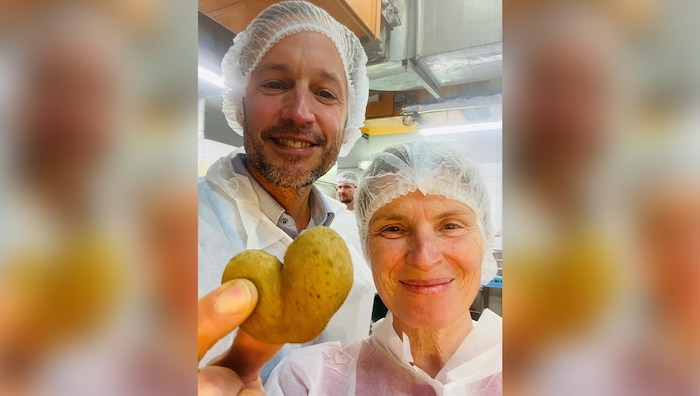 „Krone“-Ombudsfrau Barbara Stöckl war mit Caritas-Wien-Direktor Klaus Schwertner eine Nacht lang ...