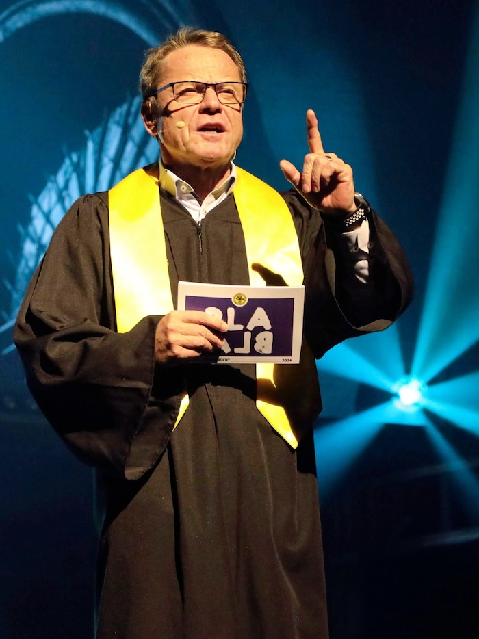 Scharfrichter Harald Janesch: „Die Wahrheit muss ans Licht!“