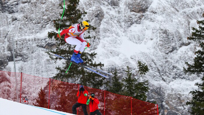Christian Walder hofft auf eine baldige Rückkehr auf die Skipiste.