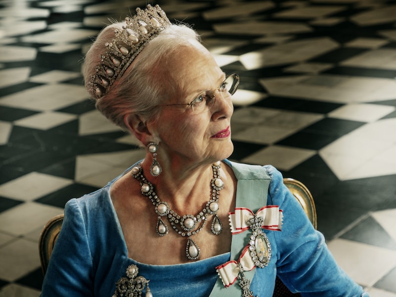 Königin Margrethe  (Bild: Per Morten Abrahamsen )