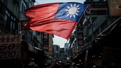 Die Wahl entscheidet, welche Richtung Taiwan einschlägt. (Bild: AFP)