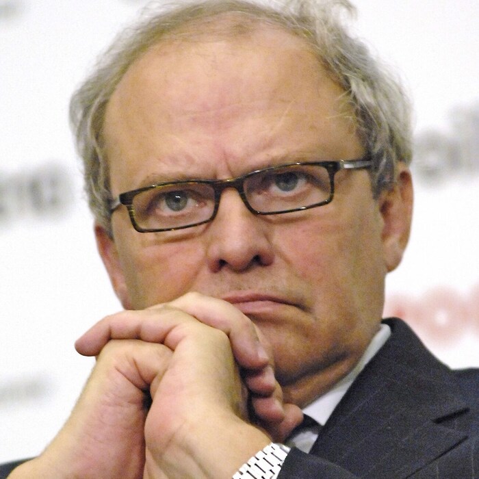 Anders Aslund gilt als Kenner des russischen Finanzsystems.