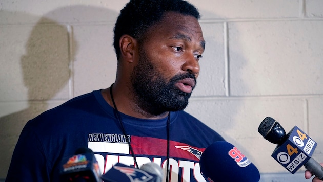 Jerod Mayo (Bild: Copyright 2022 The Associated Press. All rights reserved.)