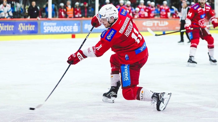 Lukas Haudum könnte der erste prominente Neuzugang sein