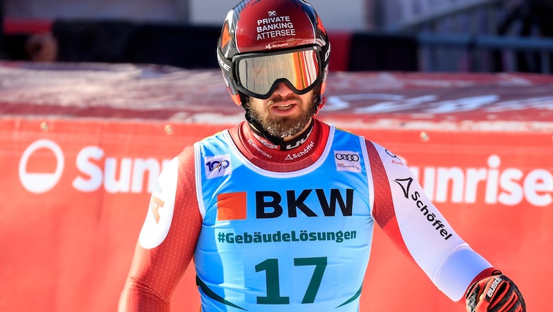 Daniel Hemetsberger (Bild: GEPA pictures)