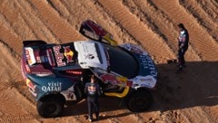 Nasser Al-Attiyah (Bild: AFP or licensors)