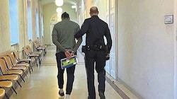 Ein 29-Jähriger musste sich wegen Kindesentziehung verantworten. (Bild: zVg)