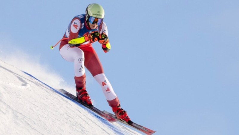 Mirjam Puchner (Bild: GEPA pictures)