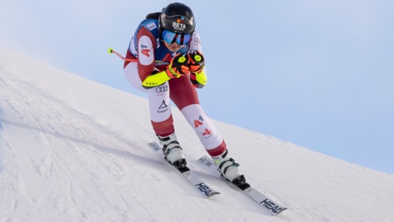 Stephanie Venier (Bild: GEPA pictures)