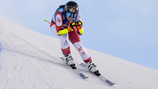 Stephanie Venier (Bild: GEPA pictures)