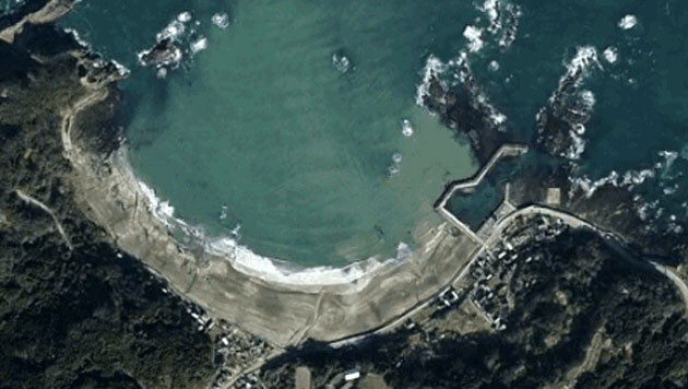 (Bild: Google Earth/GSI)