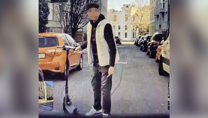 Vor wenigen Tagen mit einer Pistole noch auf dicke Hose machen und eine Familie bedrohen - jetzt ...