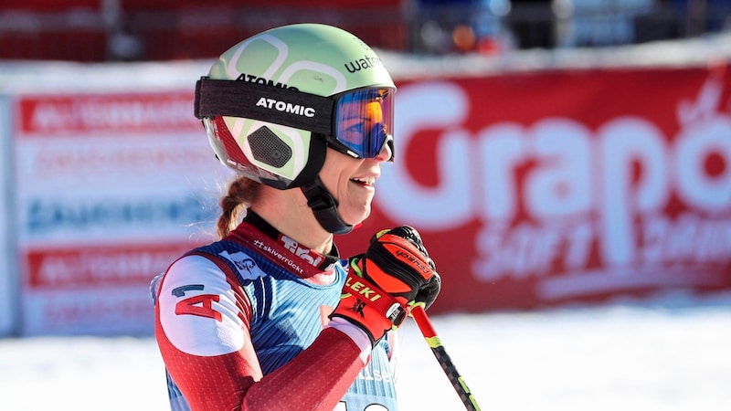 Mirjam Puchner (Bild: ANDREAS TROESTER)