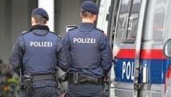 Mehrere Polizeistreifen konnten die drei Rumänen letztlich in Niederösterreich schnappen. (Symbolbild) (Bild: P. Huber)