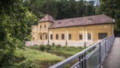 Das Kampkraftwerk bei der Rosenburg: Nun ist ein Kompromiss für die sanfte und moderne  ...