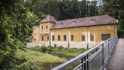 Das Kampkraftwerk bei der Rosenburg: Nun ist ein Kompromiss für die sanfte und moderne  ...