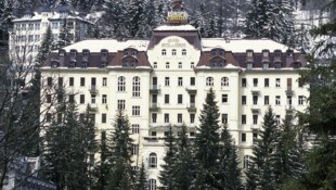 Das Casino im Hotel l‘Europe schloss 2015 seine Pforten. (Bild: Robert Kalb)