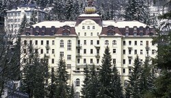 Das Casino im Hotel l‘Europe schloss 2015 seine Pforten. (Bild: Robert Kalb)