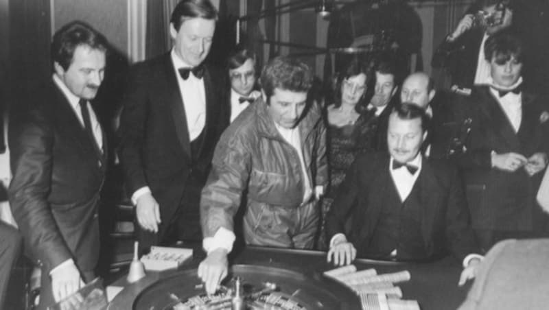 Im September 2015 rollte zuletzt eine Roulette-Kugel im Gasteiner Casino. (Bild: Konrad Rauscher)