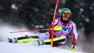 Moritz Zudrell lieferte in Wengen ein beeindruckendes Weltcup-Debüt, machte ausgezeichnete Figur. (Bild: GEPA pictures)