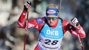 Lisa Hauser versucht sich heuer „solo“. (Bild: GEPA pictures)