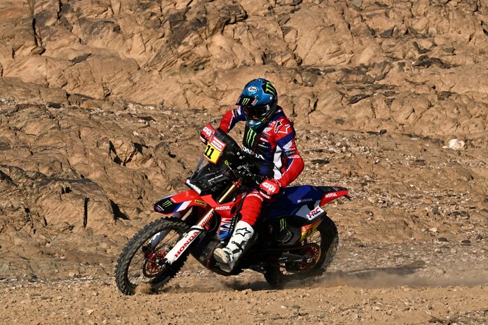 Ignacio Cornejo aus Chile.