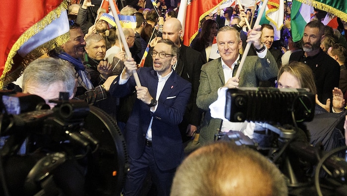 Kickl sieht sich bereits als Gewinner der nächsten Wahl - kostet ihn das Stimmen?