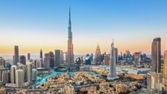 Dubai (im Bild) steht auch 2024 bei Fernreisen weit oben auf der Liste der Salzburger. In Europa ist und bleibt Italien die klare Nummer eins der Reiseziele. (Bild: RASTI SEDLAK)