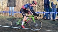 Dominik Hödlmoser war vergangene Saison noch für das Team Felt Felbermayr unterwegs. (Bild: Team Felt Felbermayr)