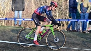 Dominik Hödlmoser war vergangene Saison noch für das Team Felt Felbermayr unterwegs. (Bild: Team Felt Felbermayr)