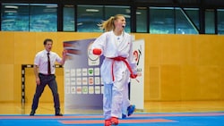 Marina Vukovic will auf Zypern eine Medaille holen. (Bild: martin kremser)