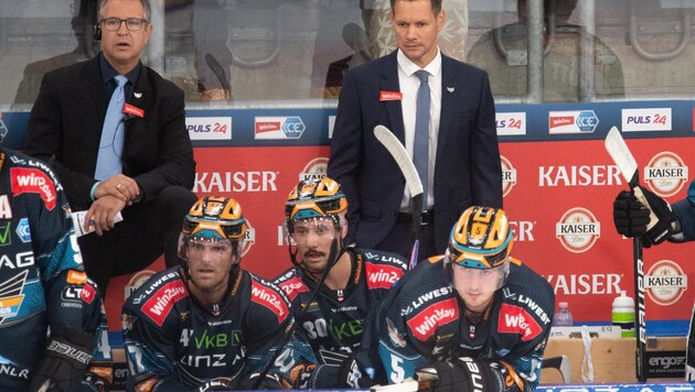 In Graz gab‘ für das Team von Philipp Lukas ein bitteres 2:3 n.V.