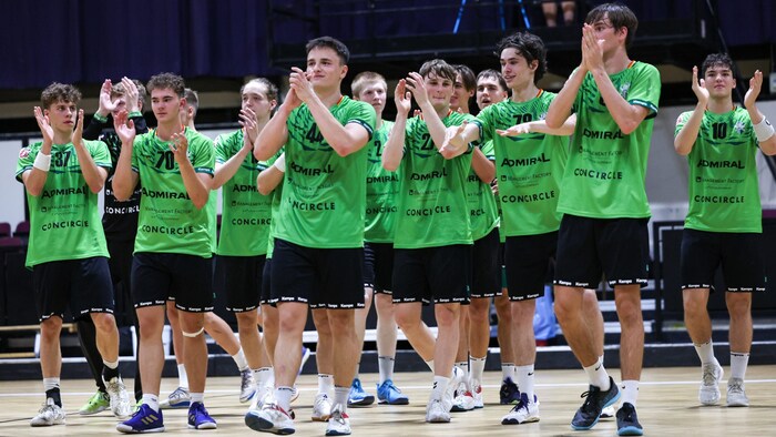 West Wien greift als Aufsteiger in der HLA-Meisterliga an.