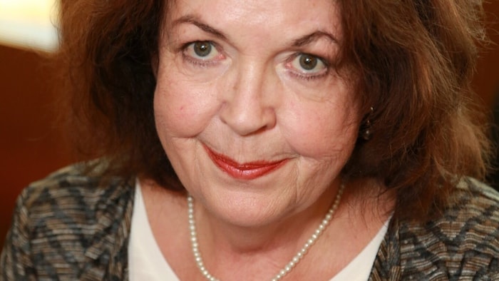 Trauer um Elisabeth Trissenaar: Die Schauspielerin ist 79-jährig gestorben.