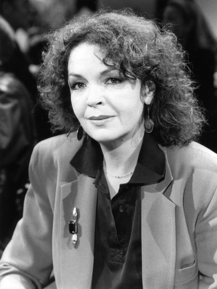 Elisabeth Trissenaar feierte auf der Bühne und im Film Erfolge.