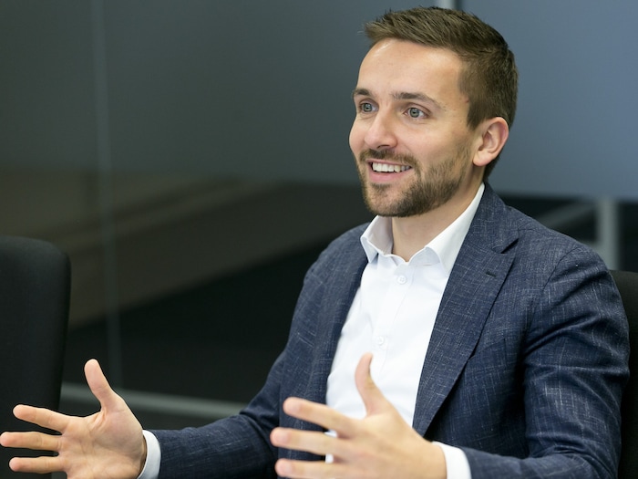 Christian Zoll ist seit Juli 2021 Geschäftsführer der IV Vorarlberg.
