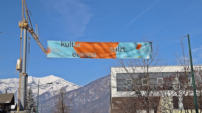 Kultur als Salz Europas: Die Werbelinie der Kulturhauptstadt