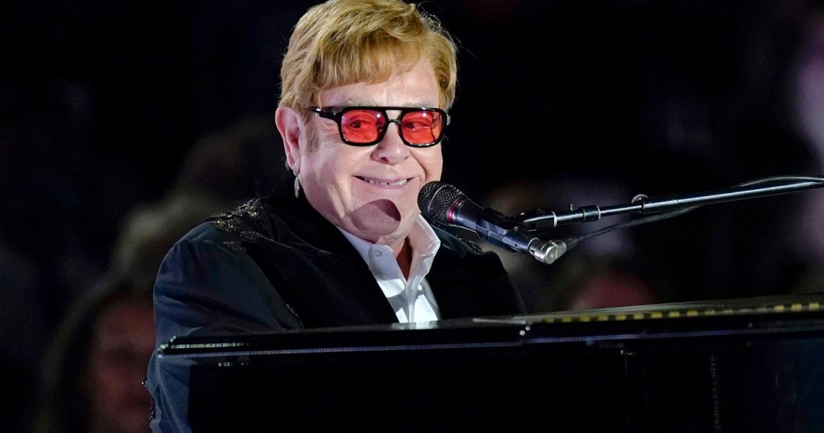 Vier wichtigste Preise - Elton John dank Emmy-Gewinn nun „EGOT ...