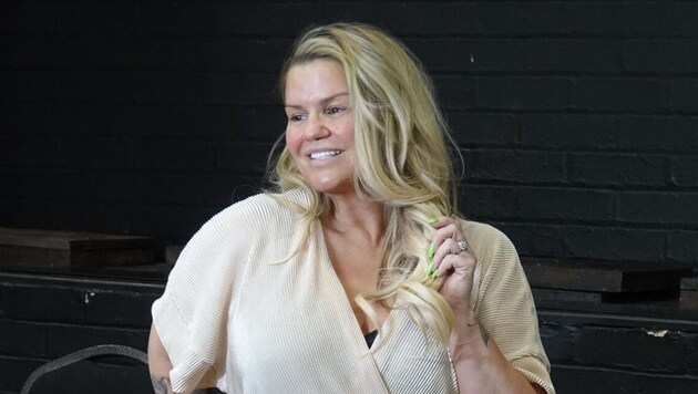Kerry Katona